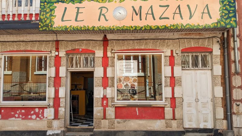 Le Romazava, Antananarivo, Madagascar