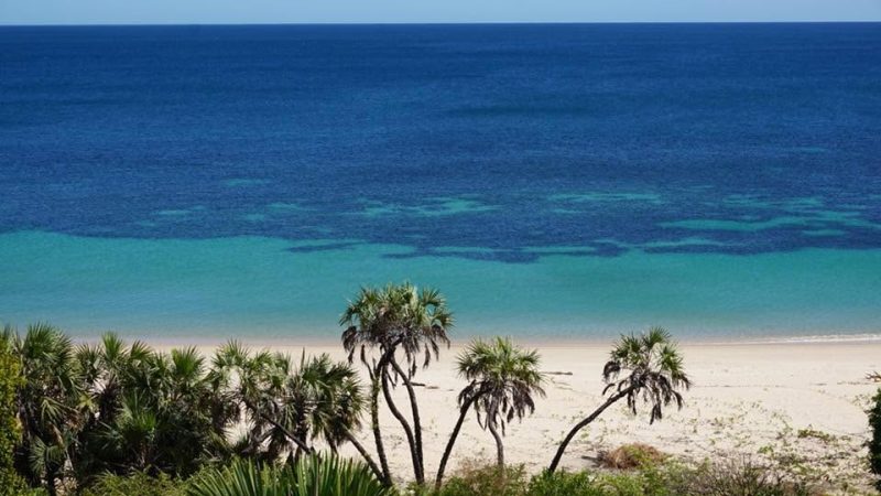 Lodges des terres blanches, Majunga, Madagascar