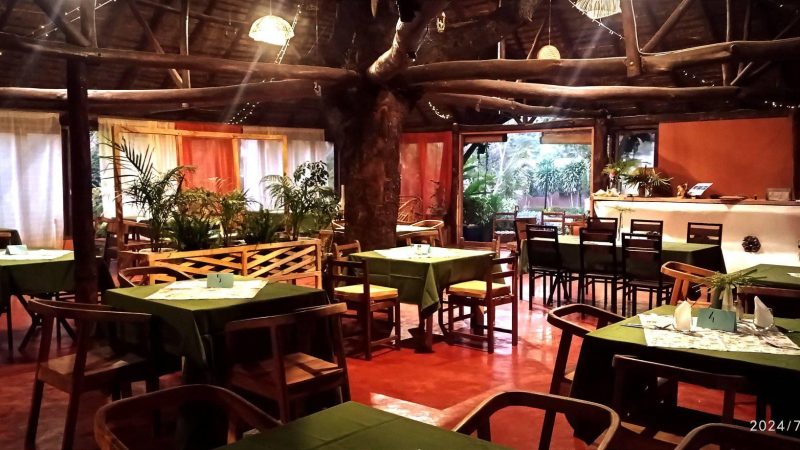 auberge chez jacky, Ampefy, Madagascar