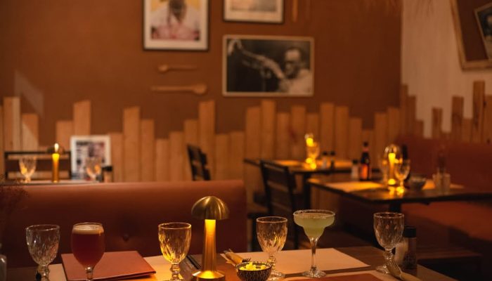 Koko Kafe, Antananarivo