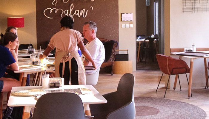 Photo du café Bread Mafan', Antananarivo, Madagascar