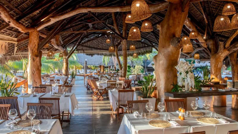 Alta marea, Nosy be, Madagascar