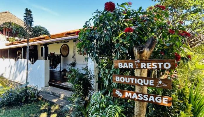 A Casa di Giorgia Lodge, Nosy Be, Madagascar