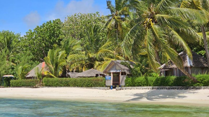 Kintana Lodge, Sainte Marie, Madagascar