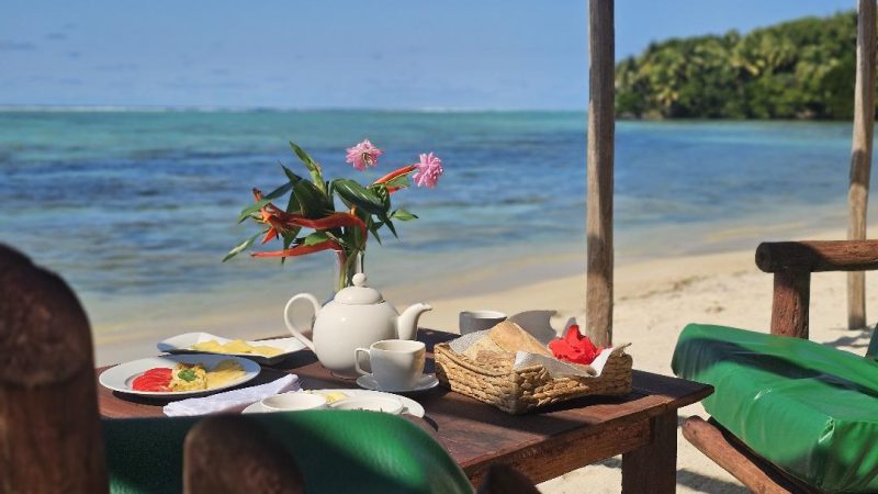 Kintana Lodge, Sainte Marie, Madagascar 3