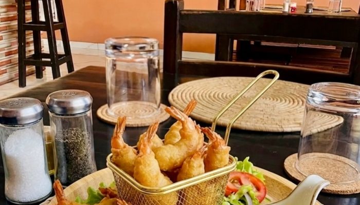 A la Parilla, Antananarivo, Madagascar 2