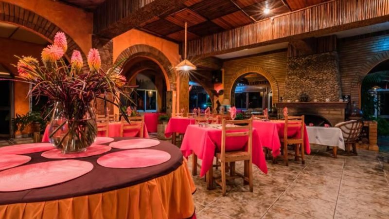 Restaurant du Lac Hôtel Sahambavy , Fianarantsoa