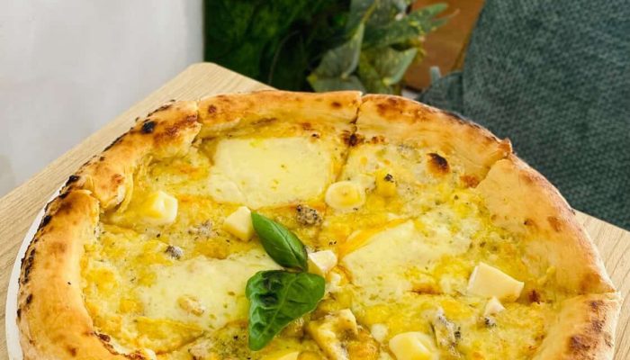 Photo des pizzas du restaurant le Napoliz à Antananarivo