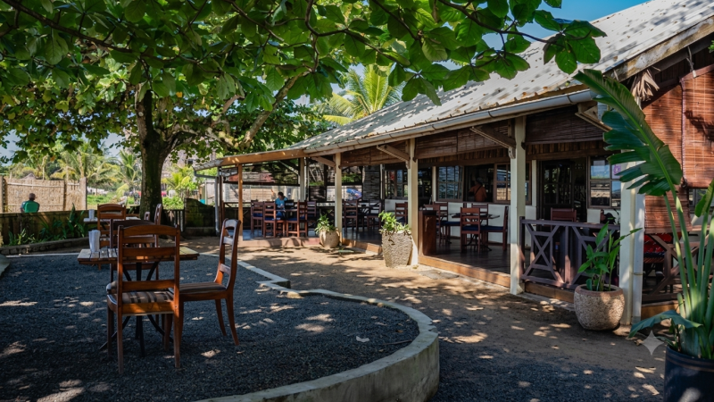 Ô 501, Tamatave, Madagasacar