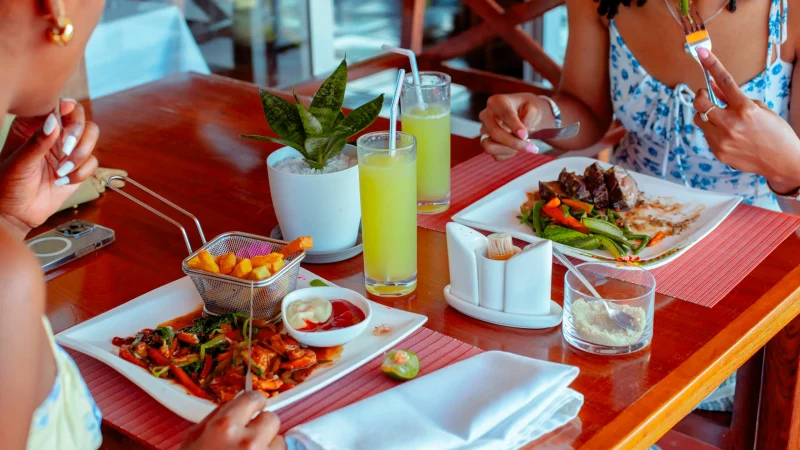 Le Melville, Diego Suarez, Madagascar 2