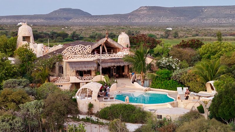 Photo du complexe le Bakuba Lodge à Tuléar