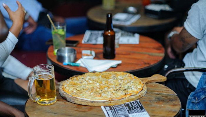 Photo du No comment bar - Pizza & bière