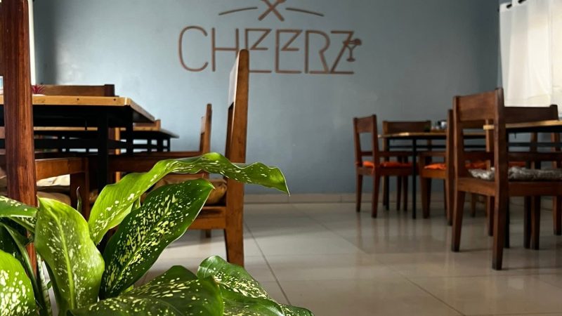 cheerz bypass, antananarivo, madagascar