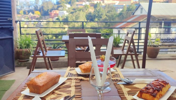 lucia restaurant & lougne, fianarantsoa, madagascar