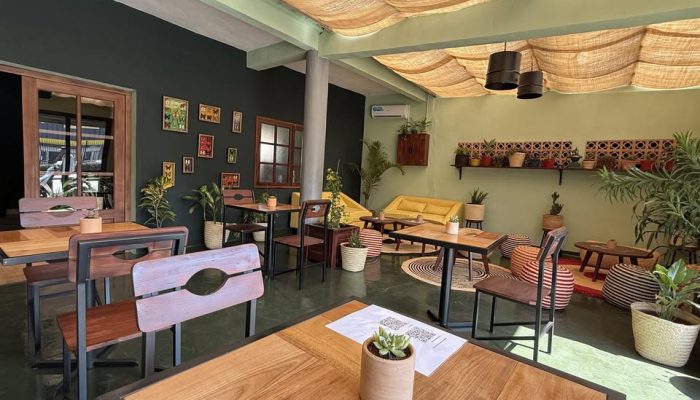 roasters coffee shop, antananarivo, madagascar